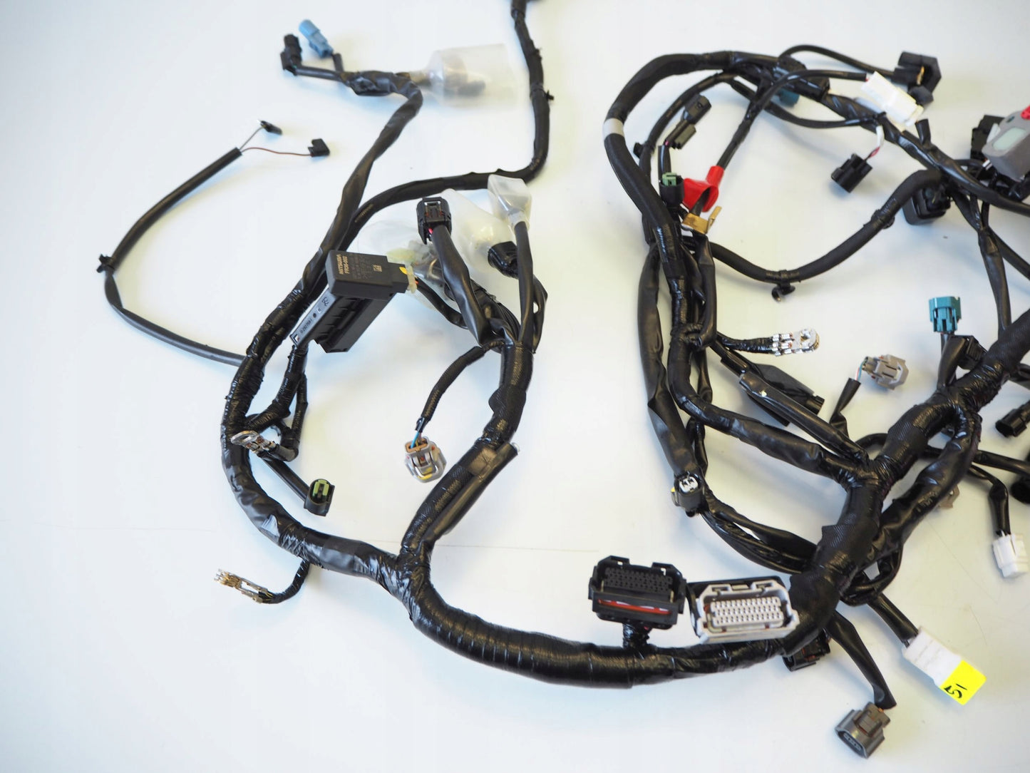 KAWASAKI Z 650 RS 22- Kabelbaum Wiring Harness 3