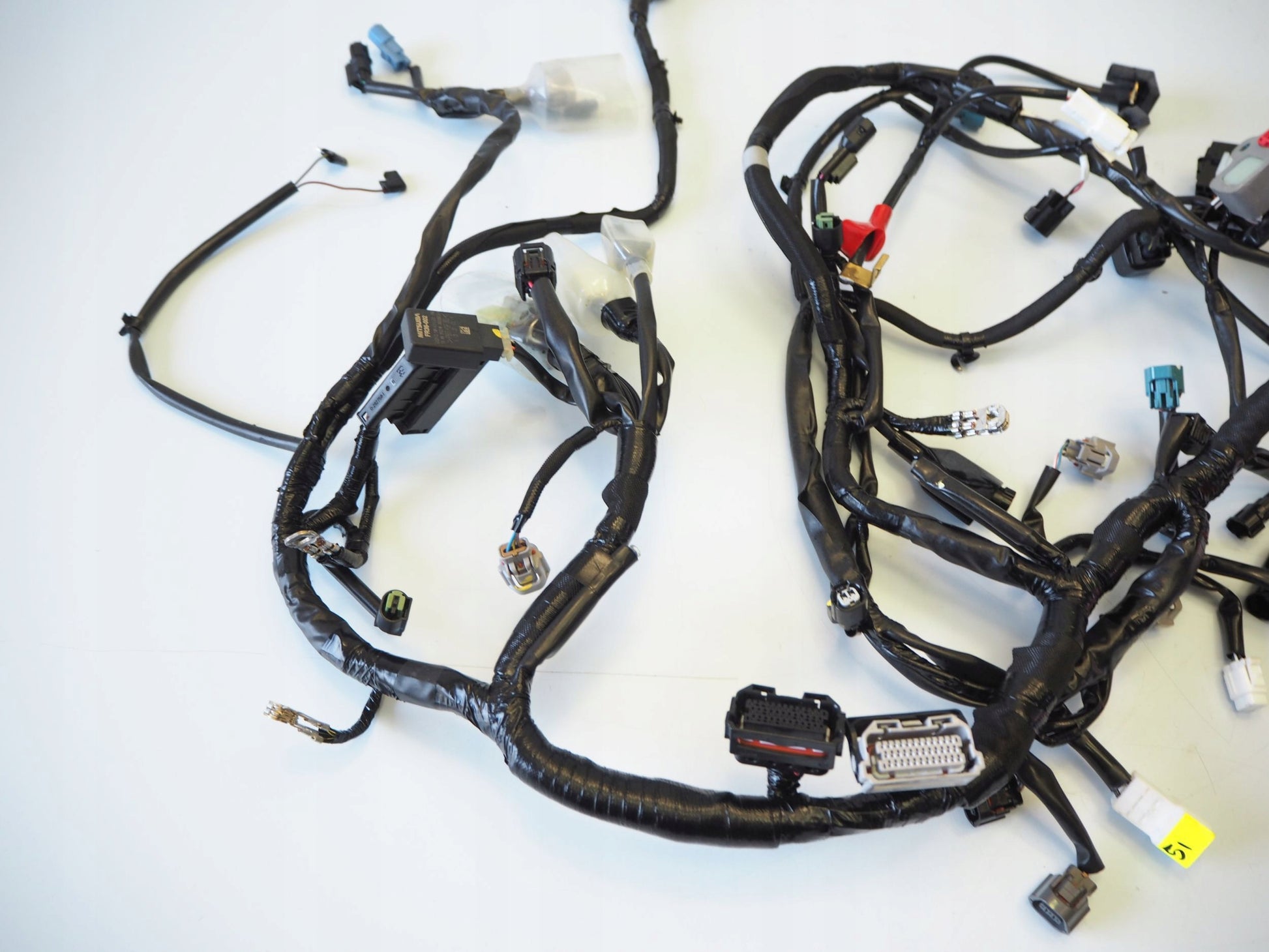KAWASAKI Z 650 RS 22- Kabelbaum Wiring Harness 3