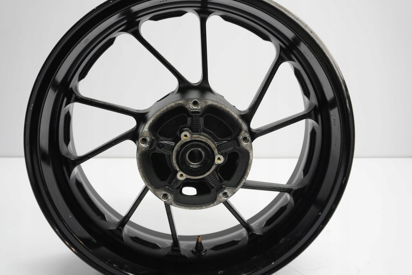 YAMAHA MT-09 TRACER 15-17 Felge hinten Wheel Hinterrad 11