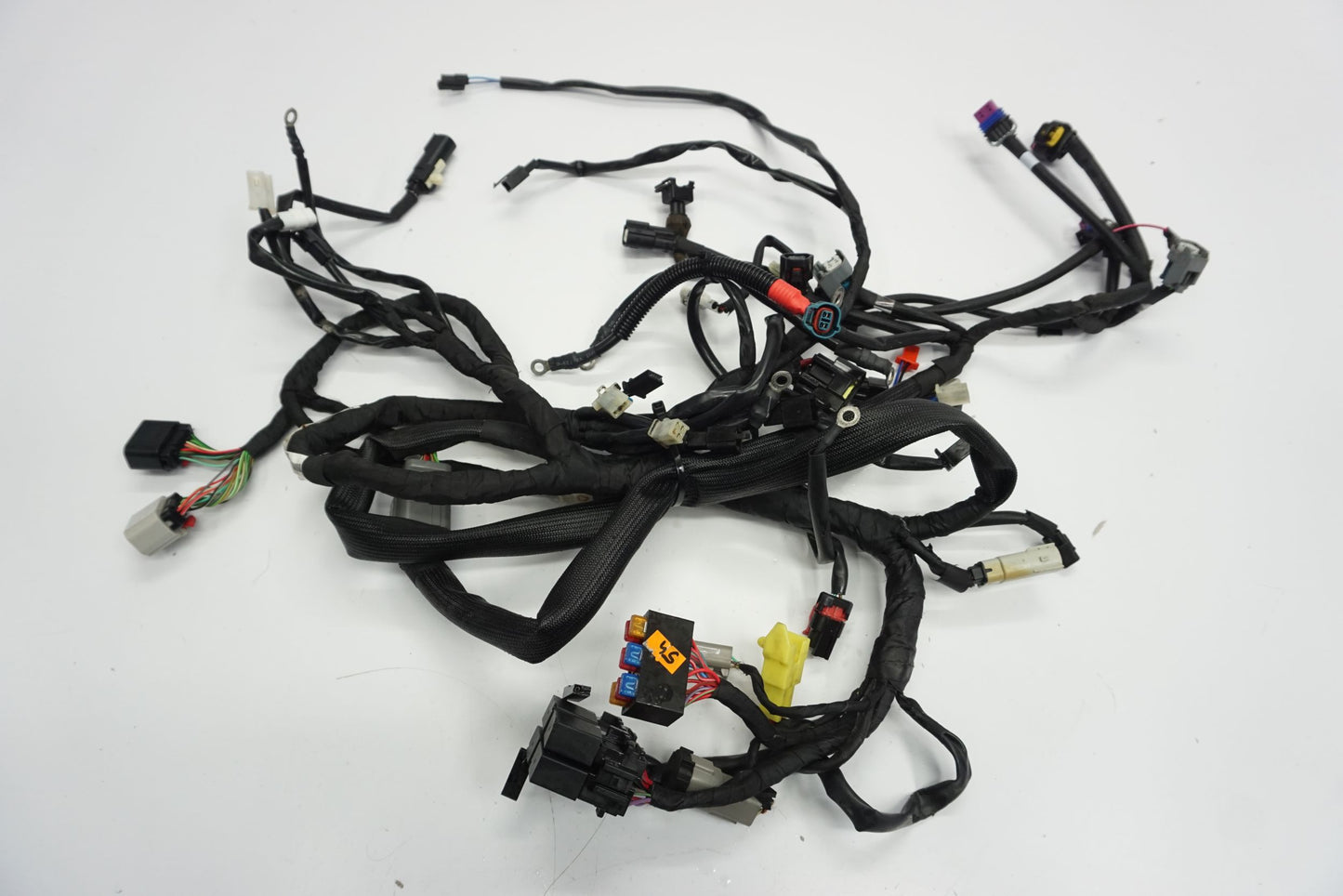 HARLEY DAVIDSON STREET 750 XG 14-16 Kabelbaum Wiring Harness 3