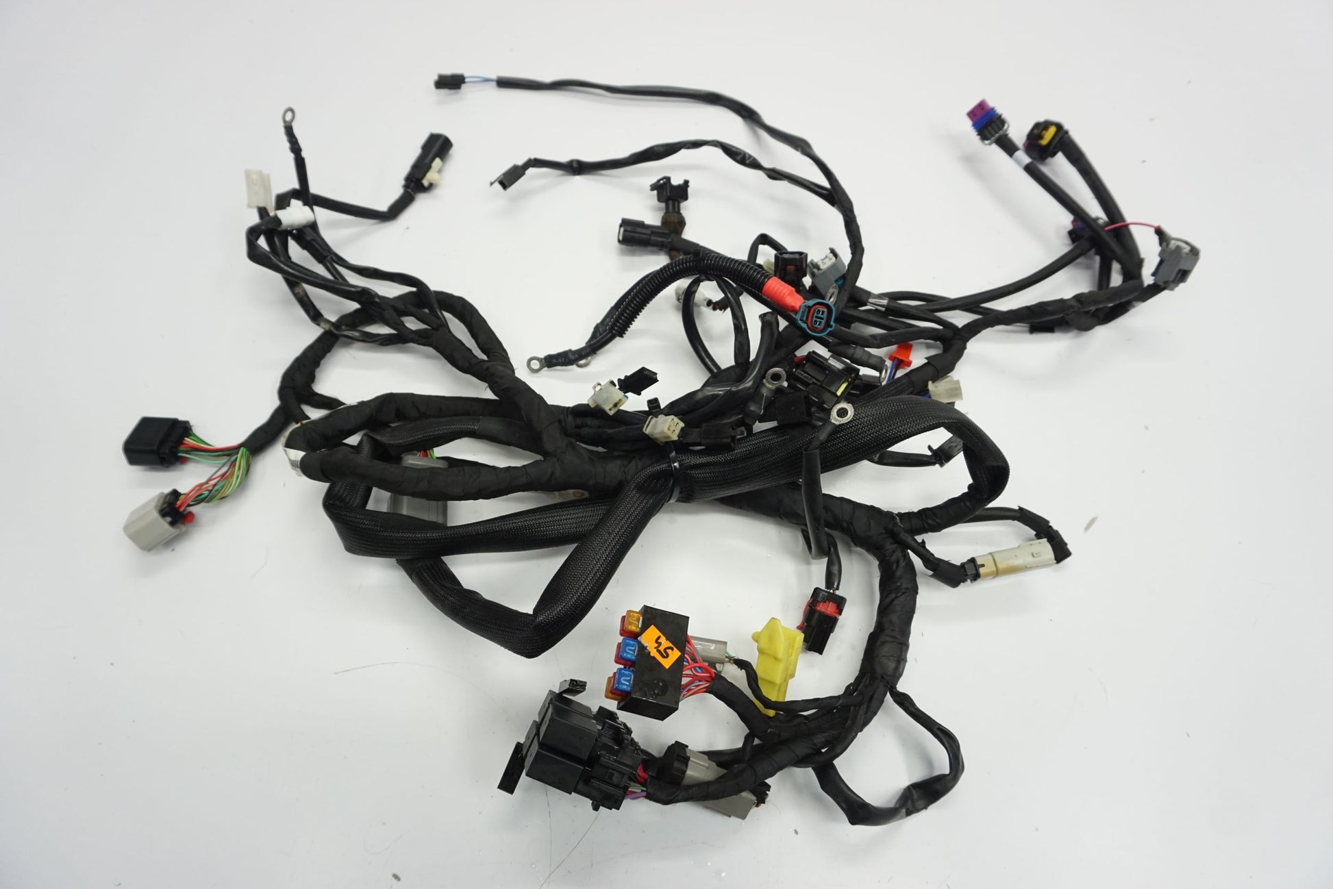 HARLEY DAVIDSON STREET 750 XG 14-16 Kabelbaum Wiring Harness 3