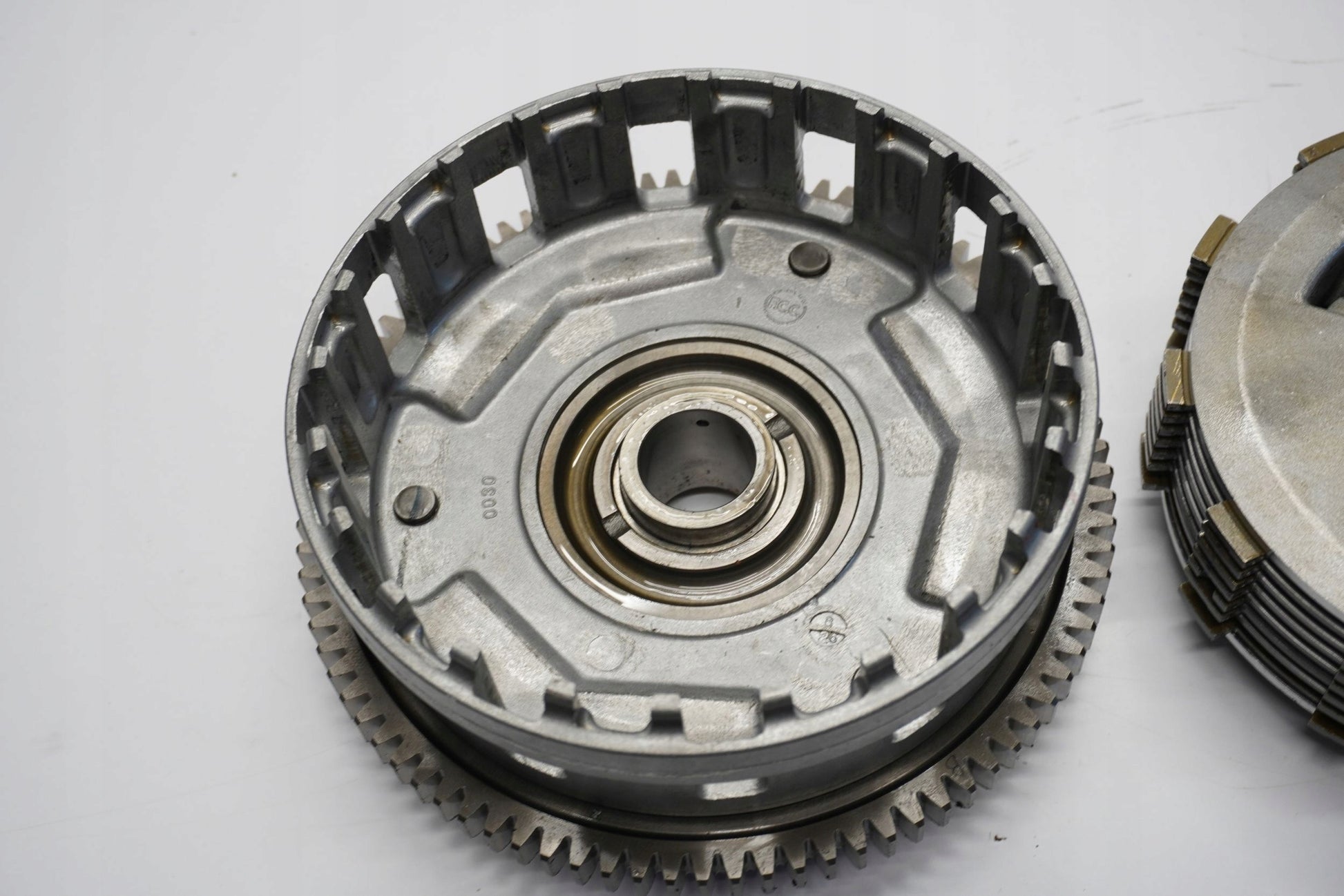 KAWASAKI Z 650 20-22 Kupplung Kupplungskorb Clutch 3
