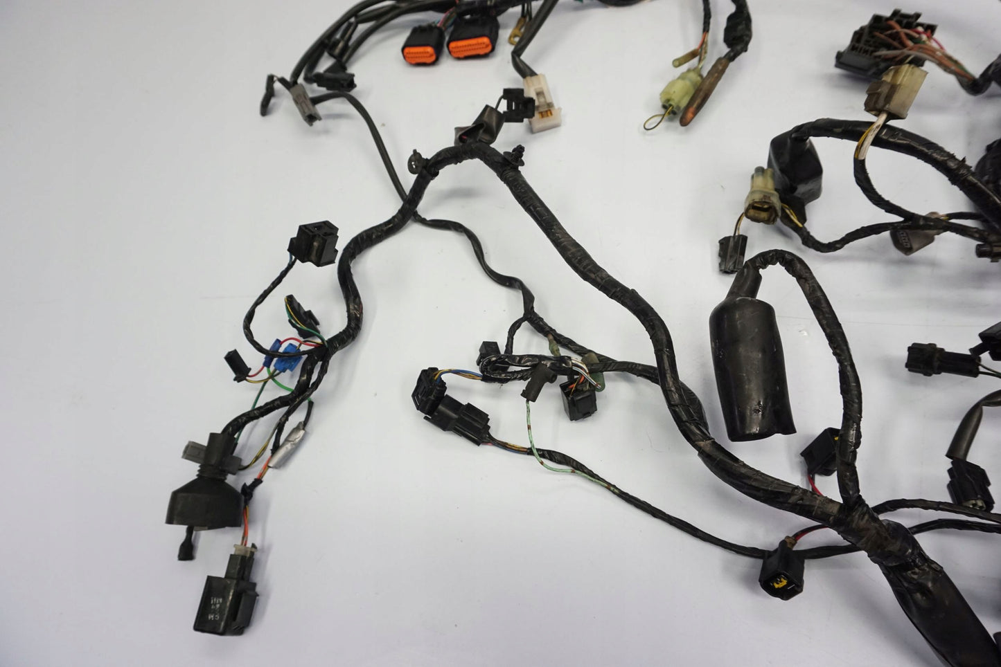 KAWASAKI VERSYS 650 10-14 Kabelbaum Wiring Harness 7