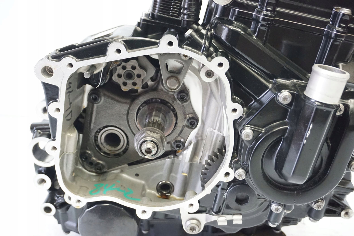 BMW F 900 R 20- Motor Motorblock Engine 9