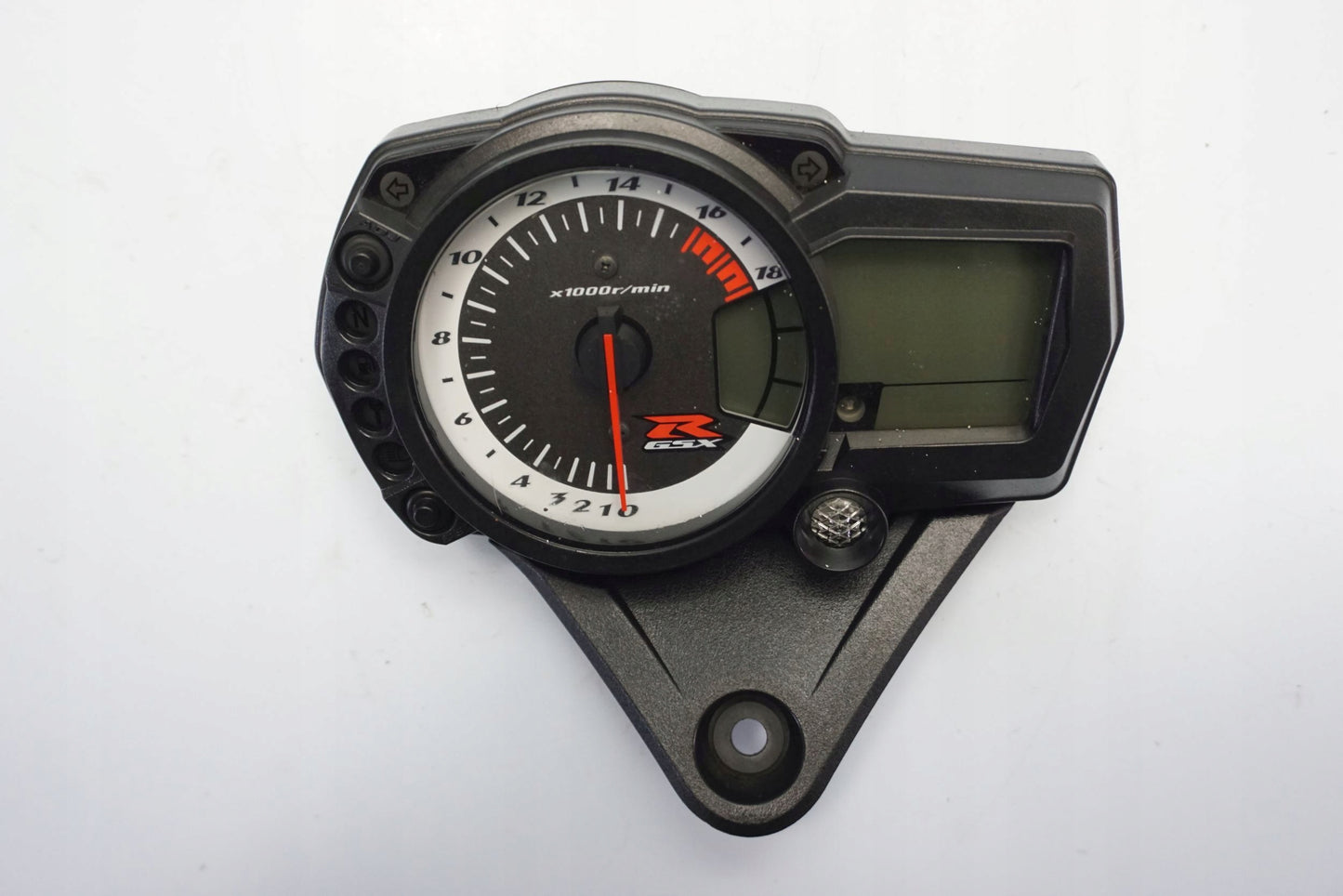 SUZUKI GSX-R 600 750 K8 K9 L0 Tacho Tachometer Cockpit Speedometer 8