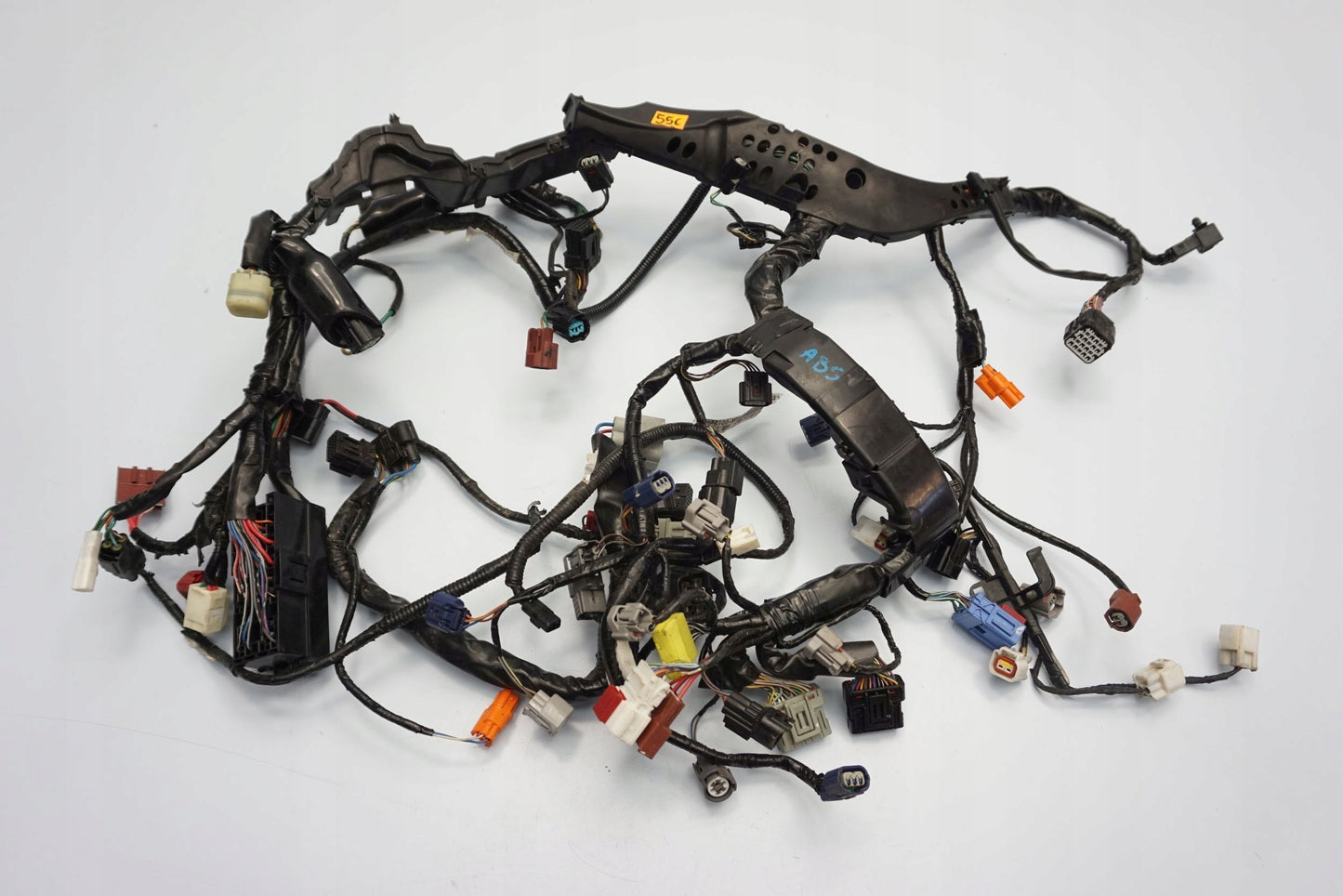 HONDA CBR 1000RR SC59 08-11 Kabelbaum Wiring Harness 11