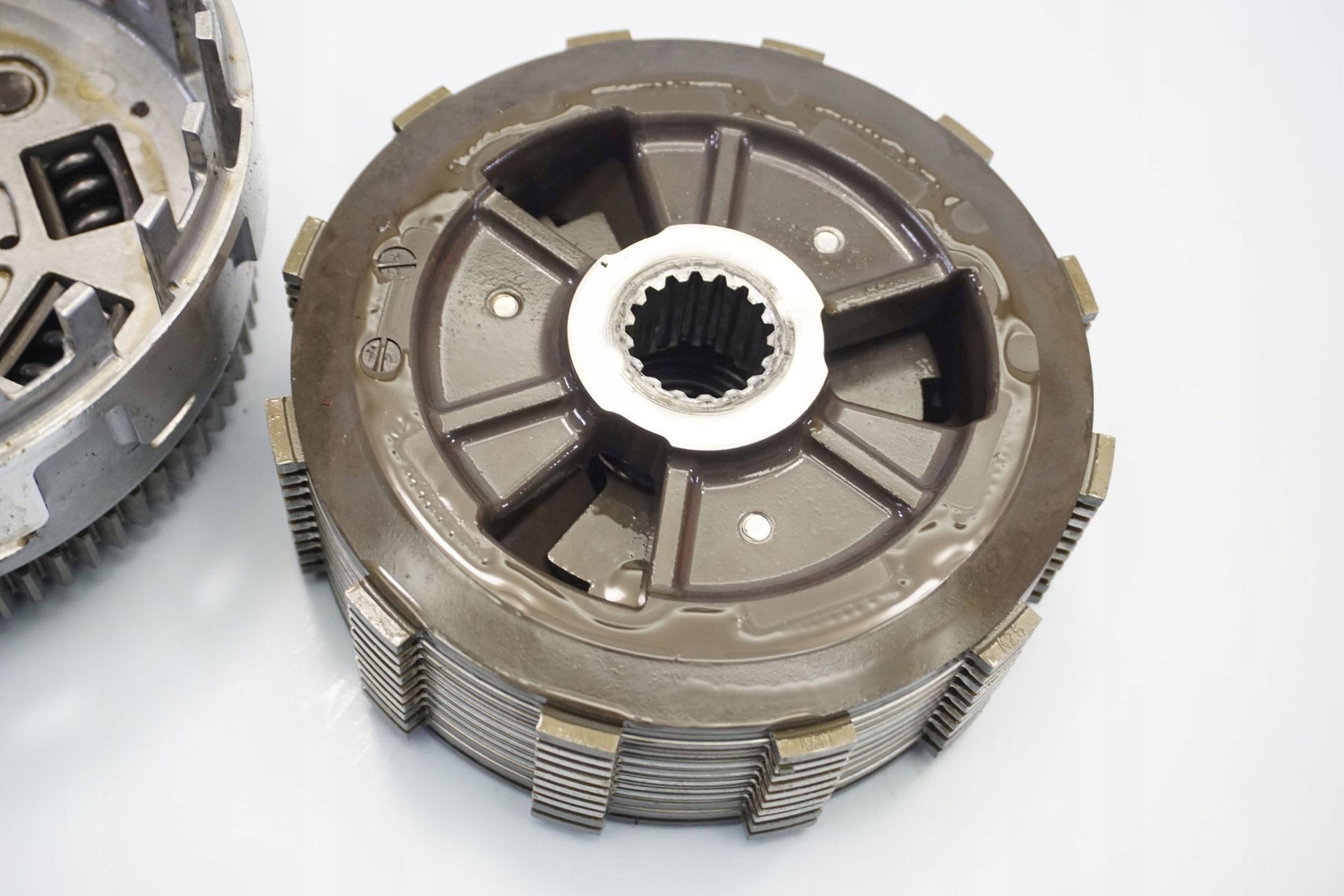 KTM 1190 ADVENTURE 13-16 Kupplung Kupplungskorb Clutch 2