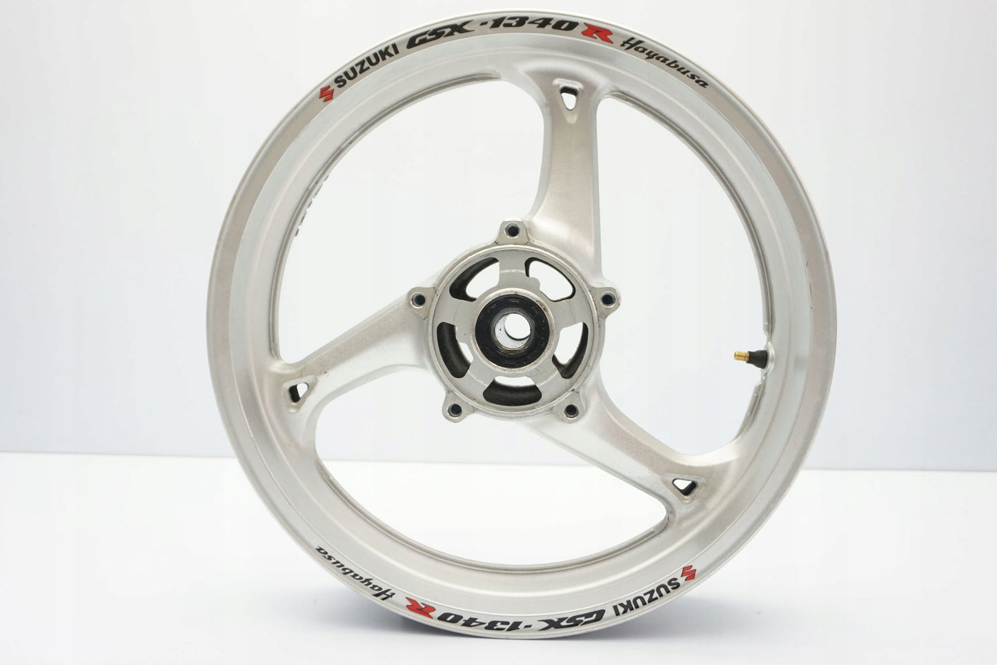 SUZUKI GSX-R 1300 HAYABUSA 08-16 Felge vorne Wheel Vorderrad