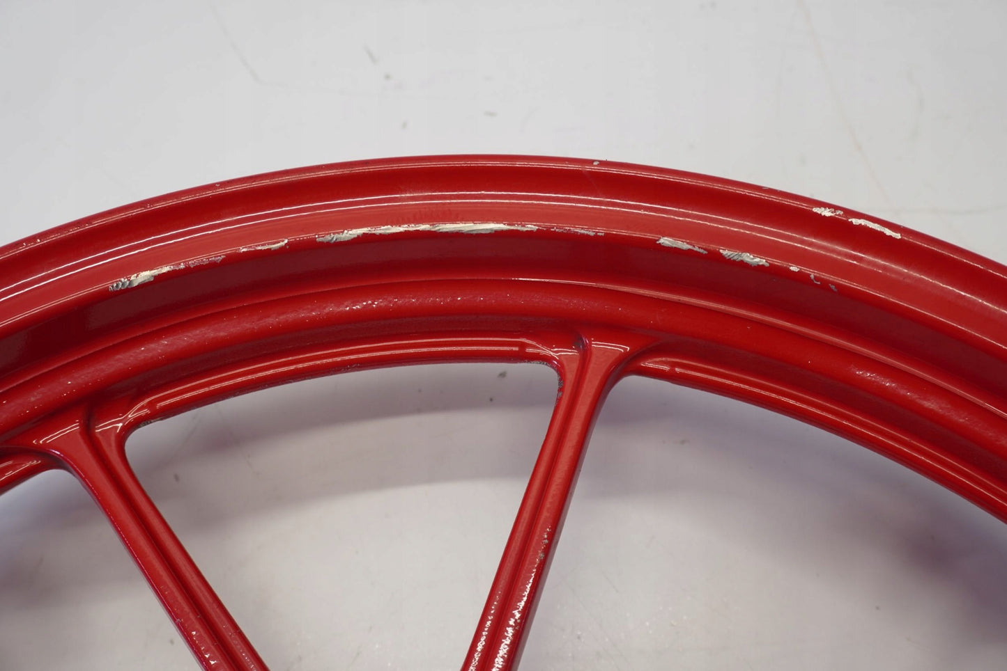 SUZUKI GSX-R 125 18- Felge vorne Wheel Vorderrad 7