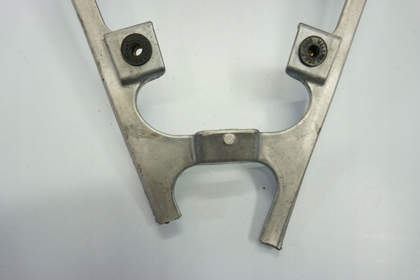 KAWASAKI ZX-6R 600 09-12 Heckrahmen Rahmen hinten rear frame 3