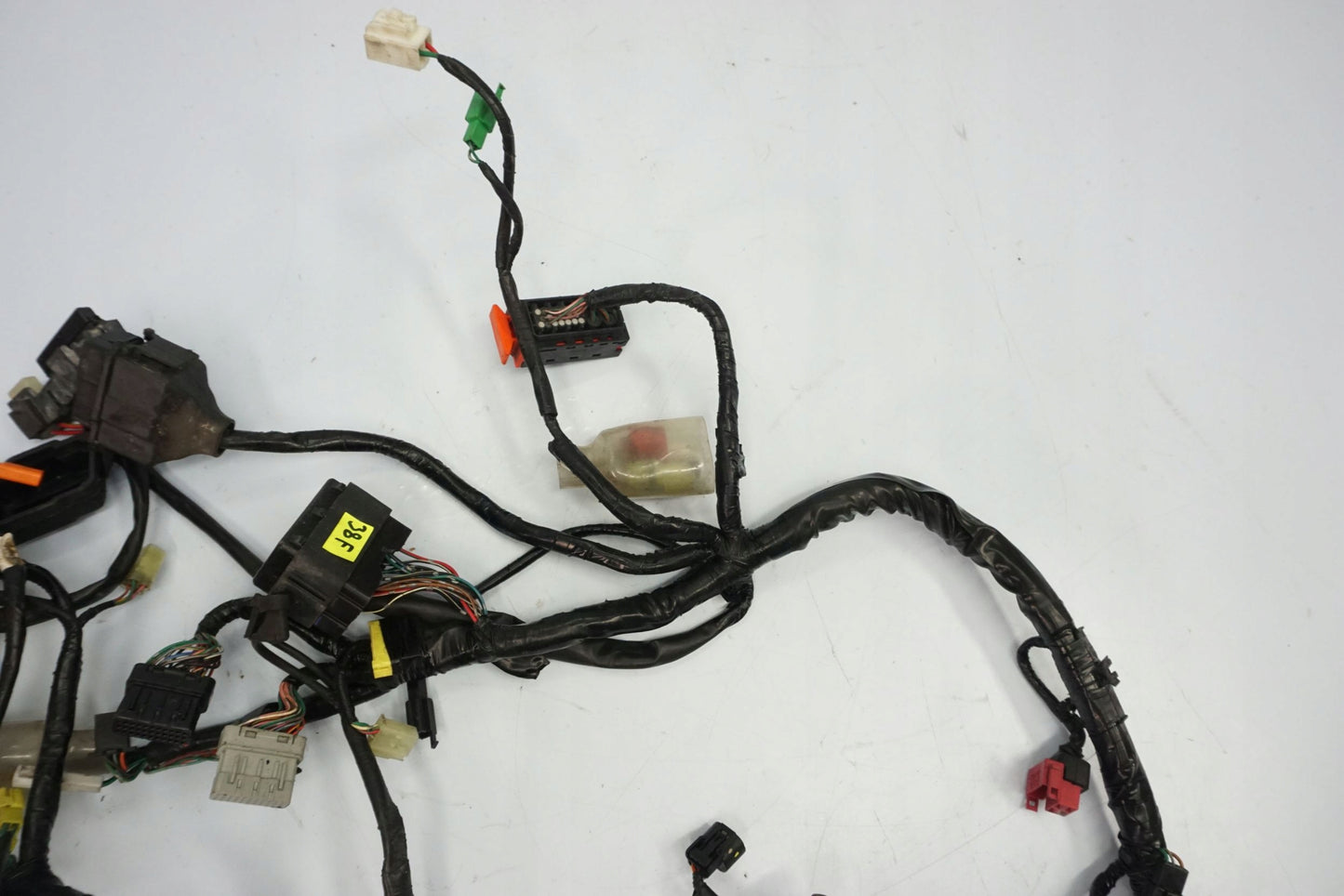 HONDA CBF 1000 SC58 06-09 Kabelbaum Wiring Harness 6