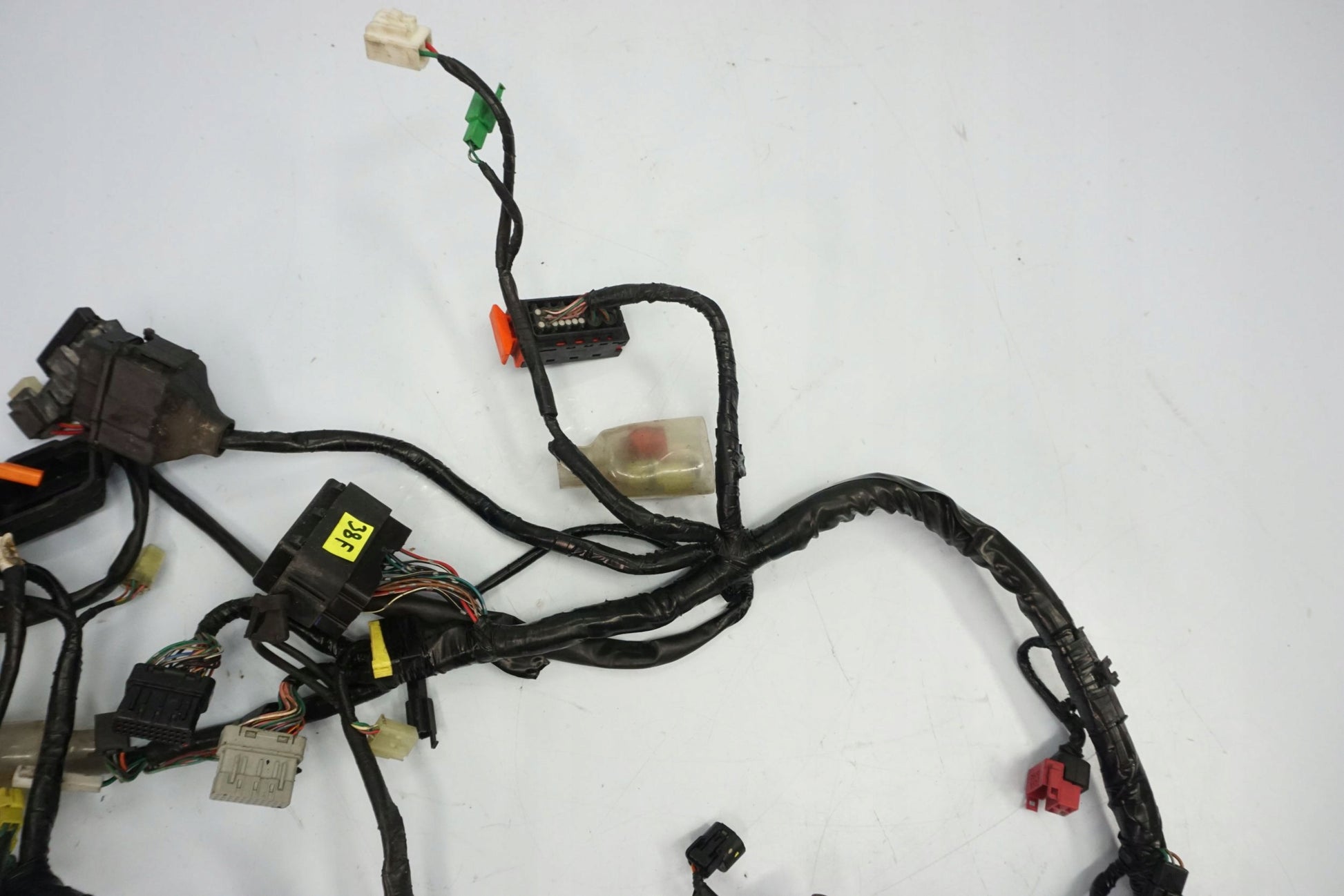 HONDA CBF 1000 SC58 06-09 Kabelbaum Wiring Harness 6