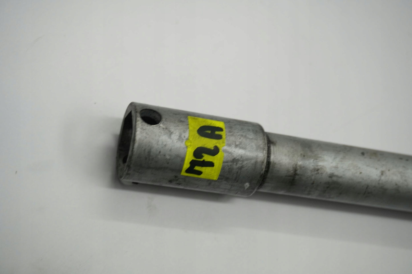 HONDA CBR 600RR PC40 07-12 Vorderachse Achse vorne Radachse front axle 6