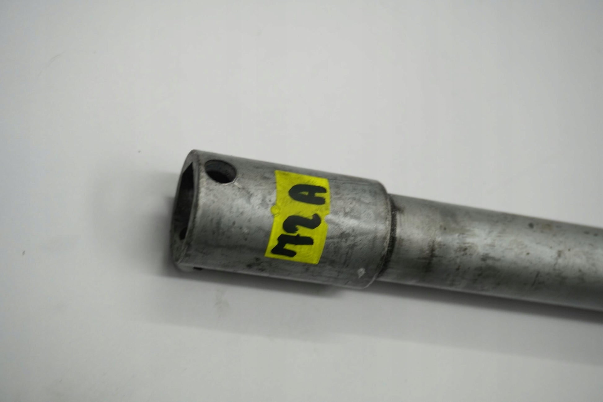 HONDA CBR 600RR PC40 07-12 Vorderachse Achse vorne Radachse front axle 6