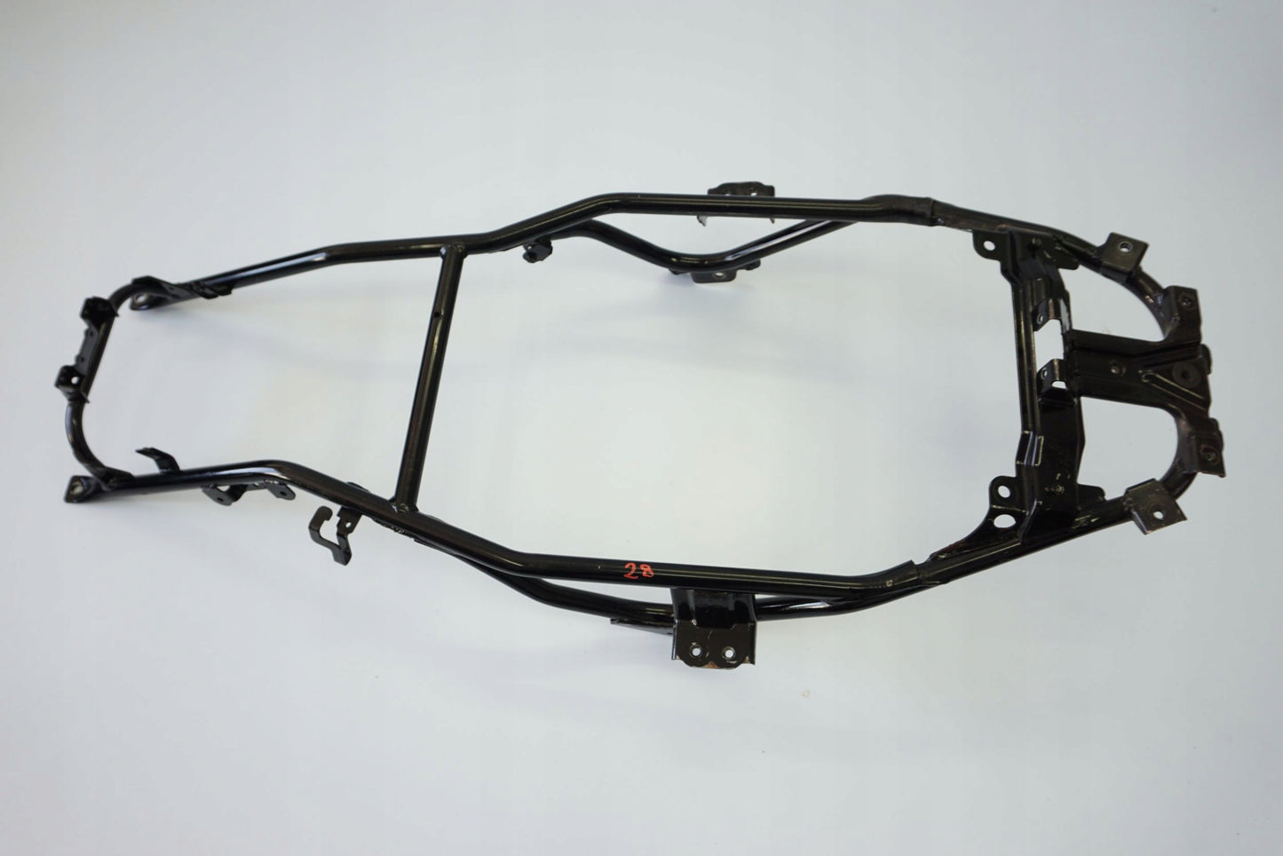 SUZUKI BURGMAN 650 13- Heckrahmen Rahmen hinten rear frame 4