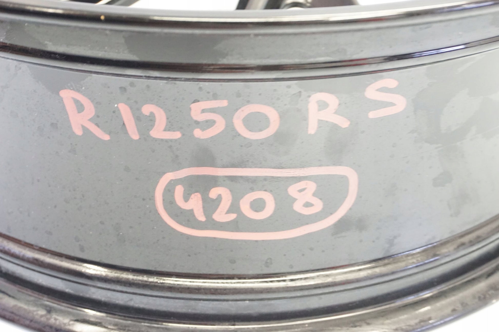 BMW R 1250 RS 19- Felge hinten Wheel Hinterrad 5