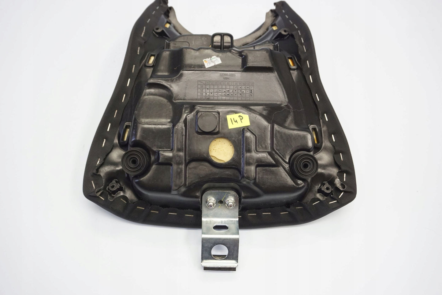 KAWASAKI 650 ER-6N 12-17 Sitzbank Fahrersitz Sitz vorne seat 6