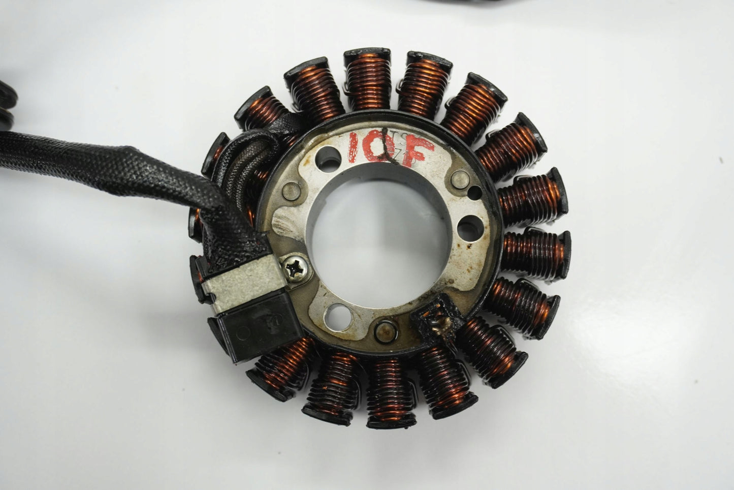 HONDA CB 125 R JC79 18-20 Lichtmaschine Stator Generator Lima Alternator 6