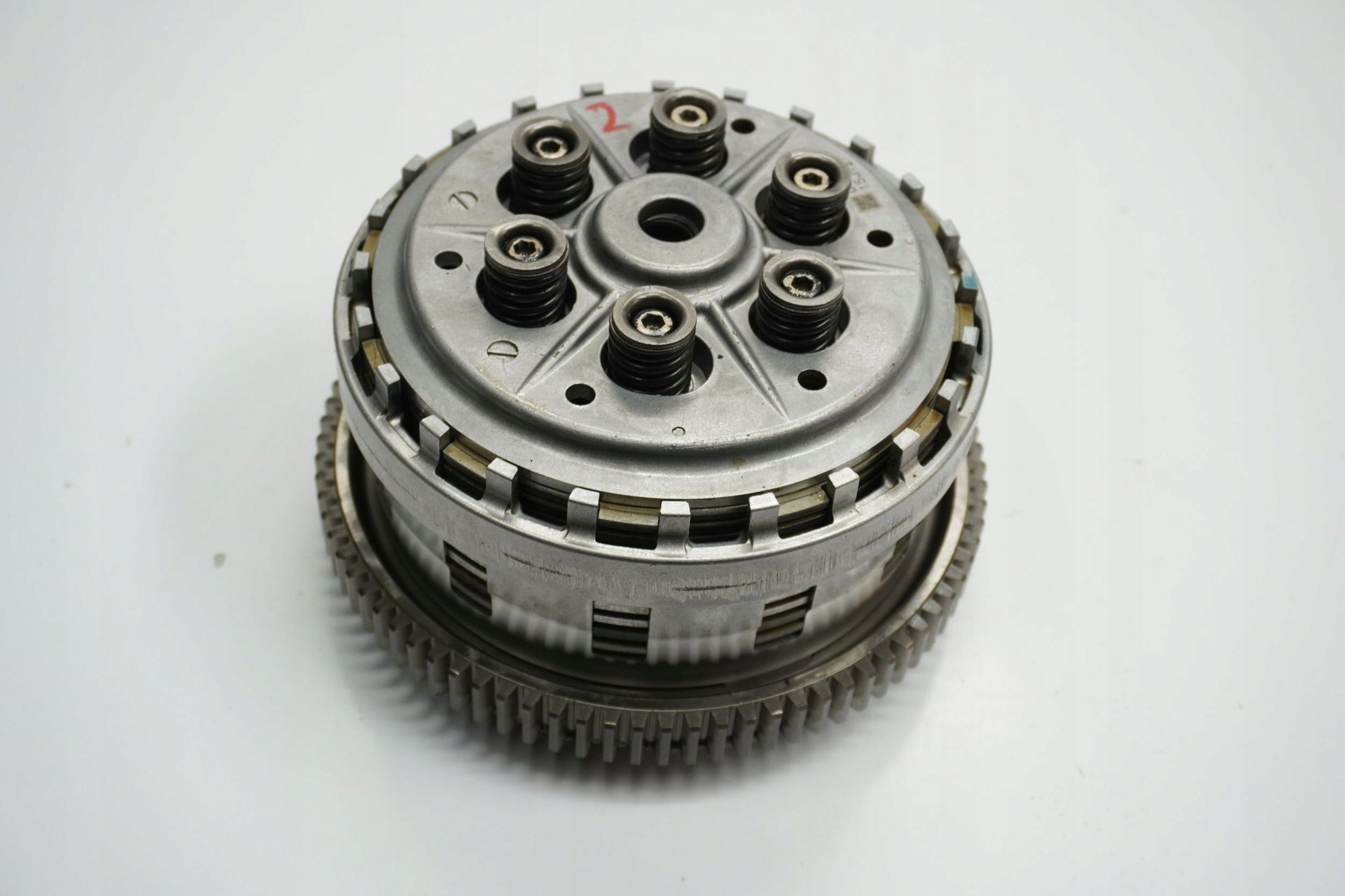 KAWASAKI ZZR-1400 16-20 Kupplung Kupplungskorb Clutch 5