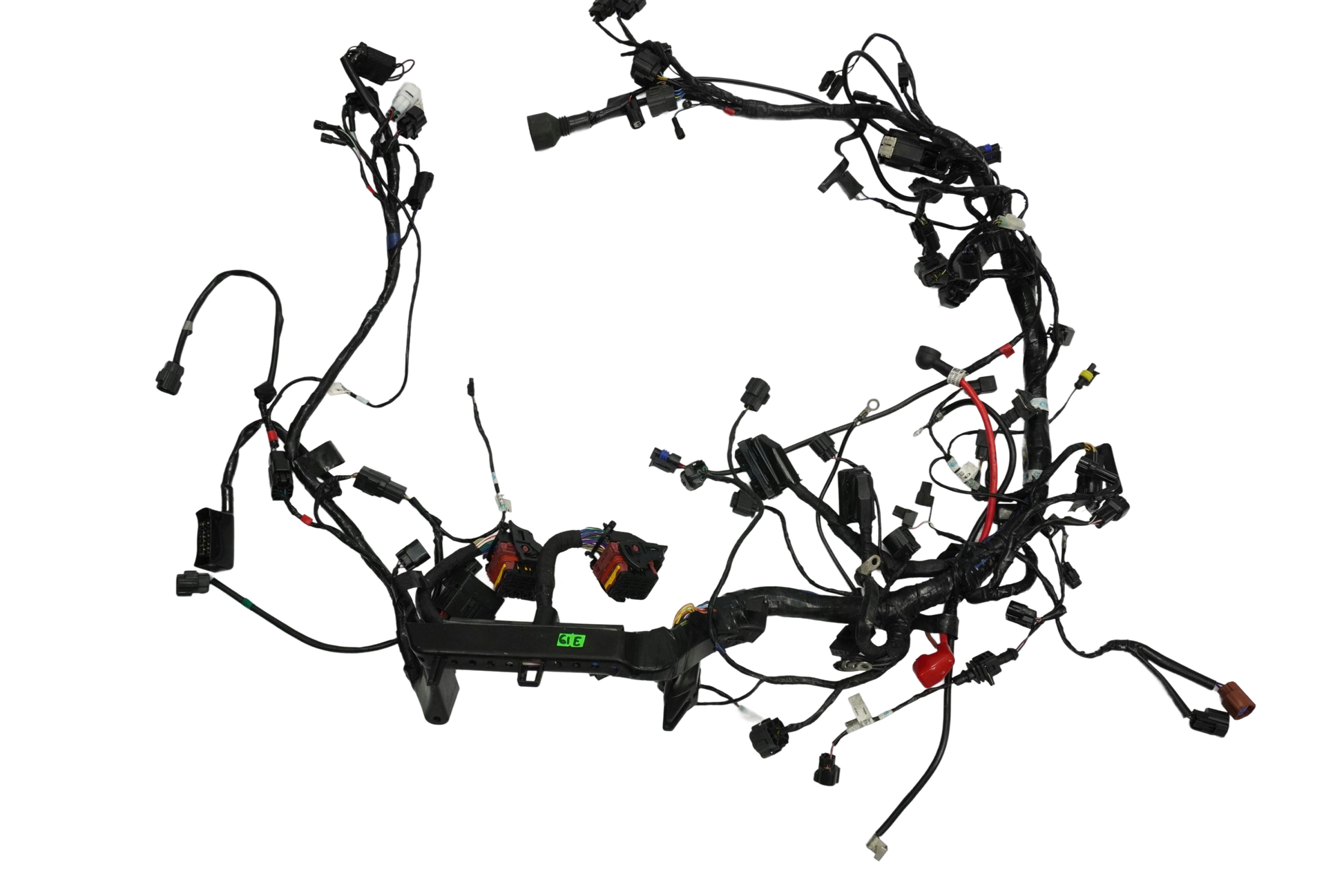 TRIUMPH TIGER 1200 XRT 16-17 Kabelbaum Wiring Harness 1