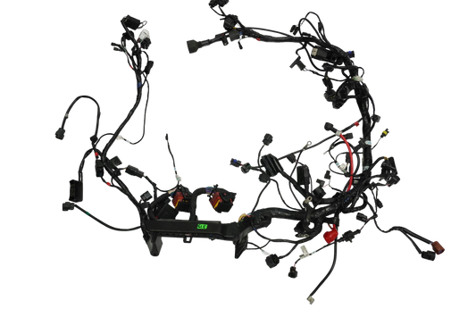 TRIUMPH TIGER 1200 XRT 16-17 Kabelbaum Wiring Harness 1