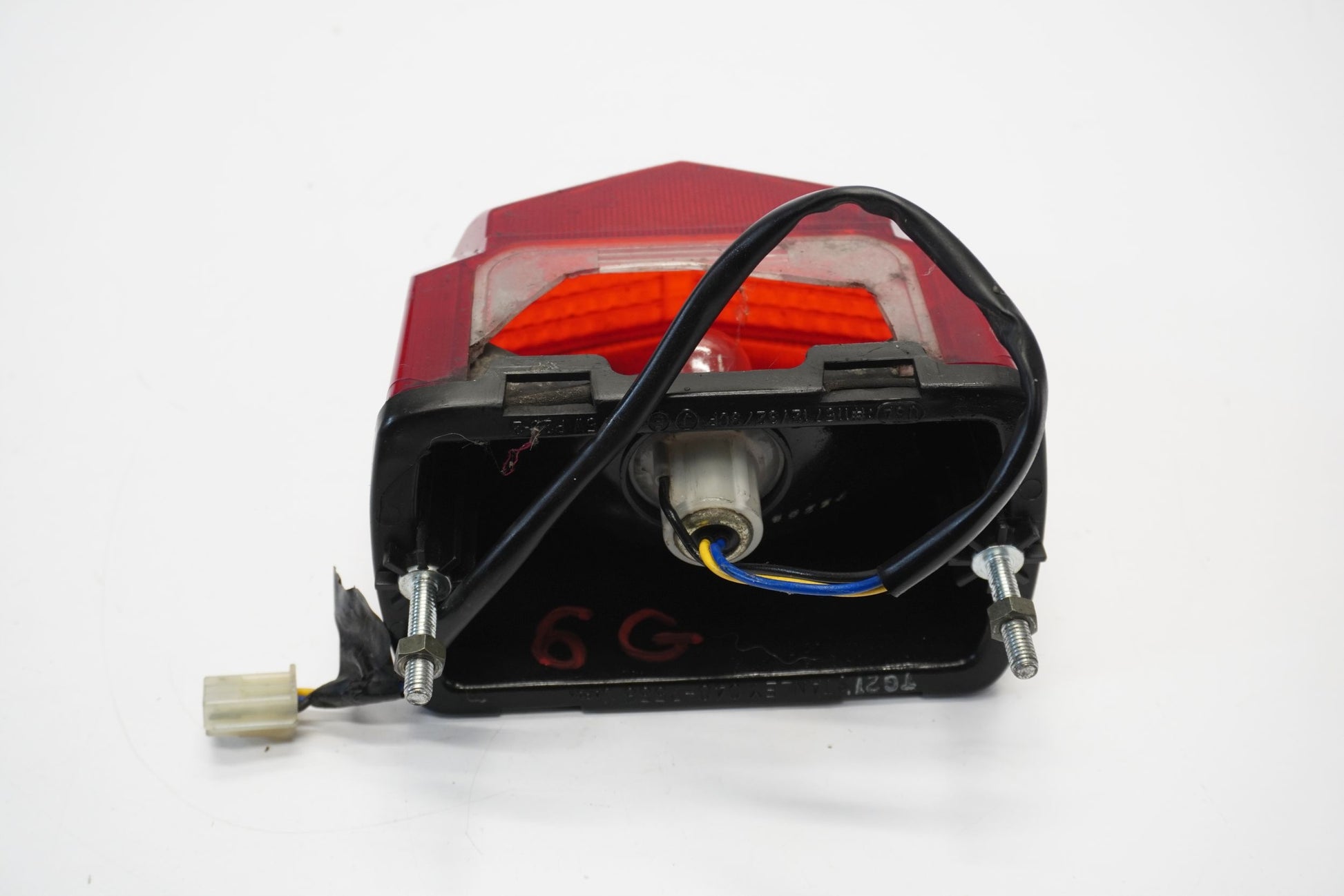 YAMAHA TDM 900 02-12 Rücklicht 3