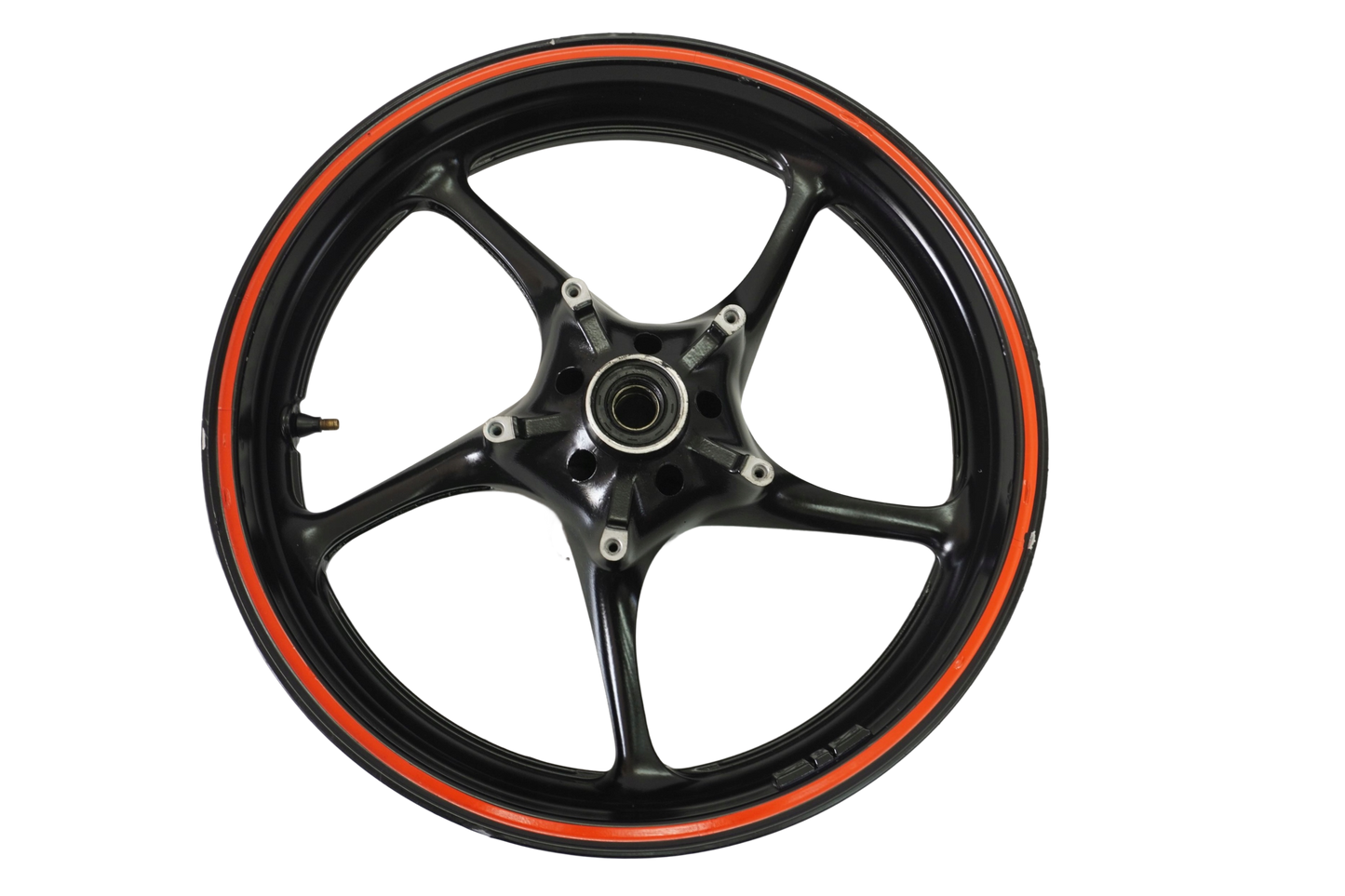 YAMAHA YZF-R6 RJ15 08-15 Felge vorne Wheel Vorderrad 1