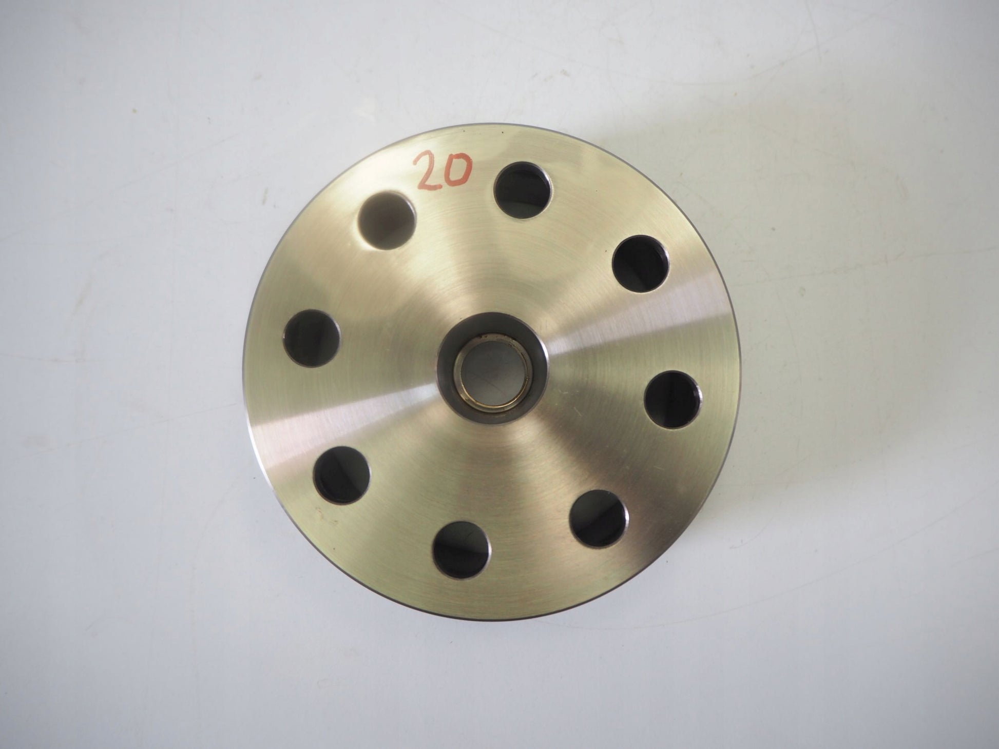 HONDA VFR 800 F 17-19 Polrad Schwungrad Rotor Flywheel 2
