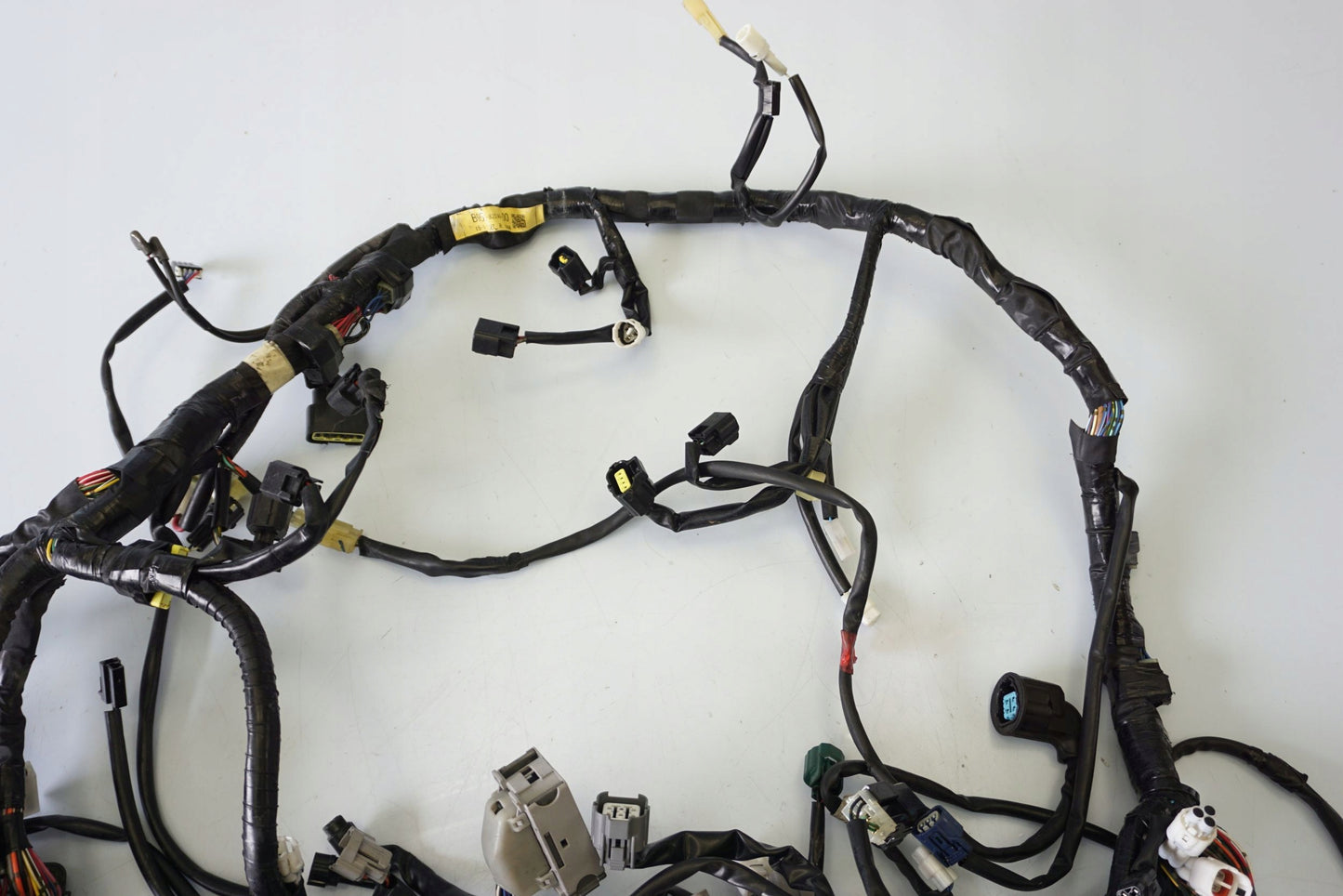YAMAHA FJR 1300 16- Kabelbaum Wiring Harness 8