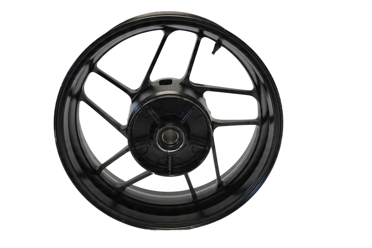 YAMAHA TRACER 9 GT 21- Felge hinten Wheel Hinterrad 1