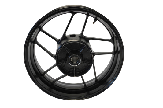 YAMAHA TRACER 9 GT 21- Felge hinten Wheel Hinterrad 1