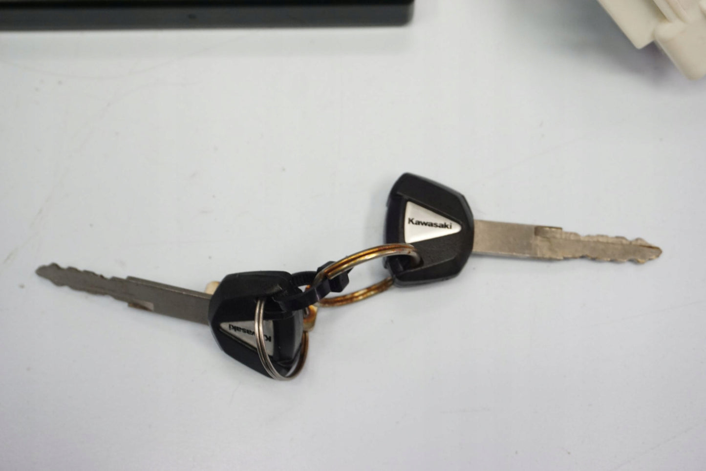 KAWASAKI Z 650 20-22 Schlosssatz Zündschloss Lock Set 5