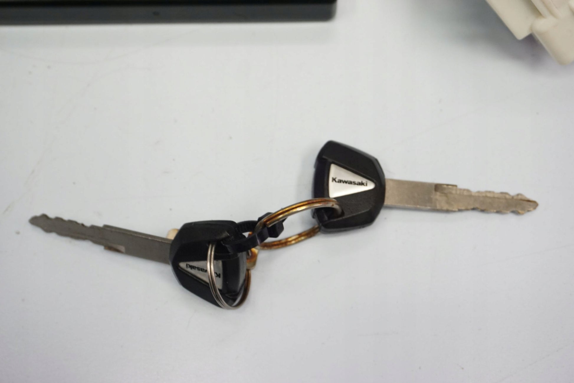 KAWASAKI Z 650 20-22 Schlosssatz Zündschloss Lock Set 5