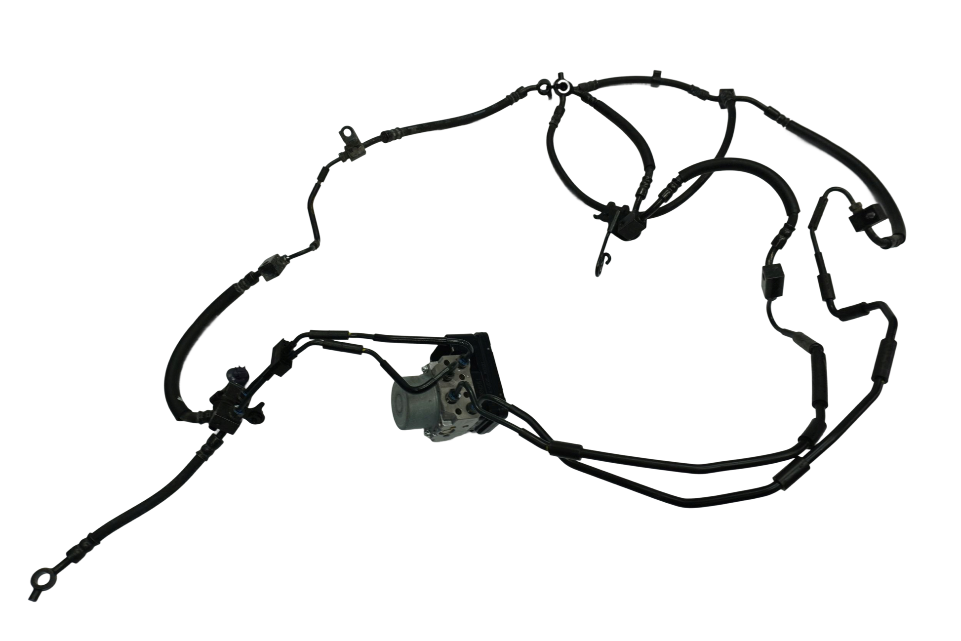 HONDA CB 650 R 19-23 ABS Pumpe Druckmodulator 1