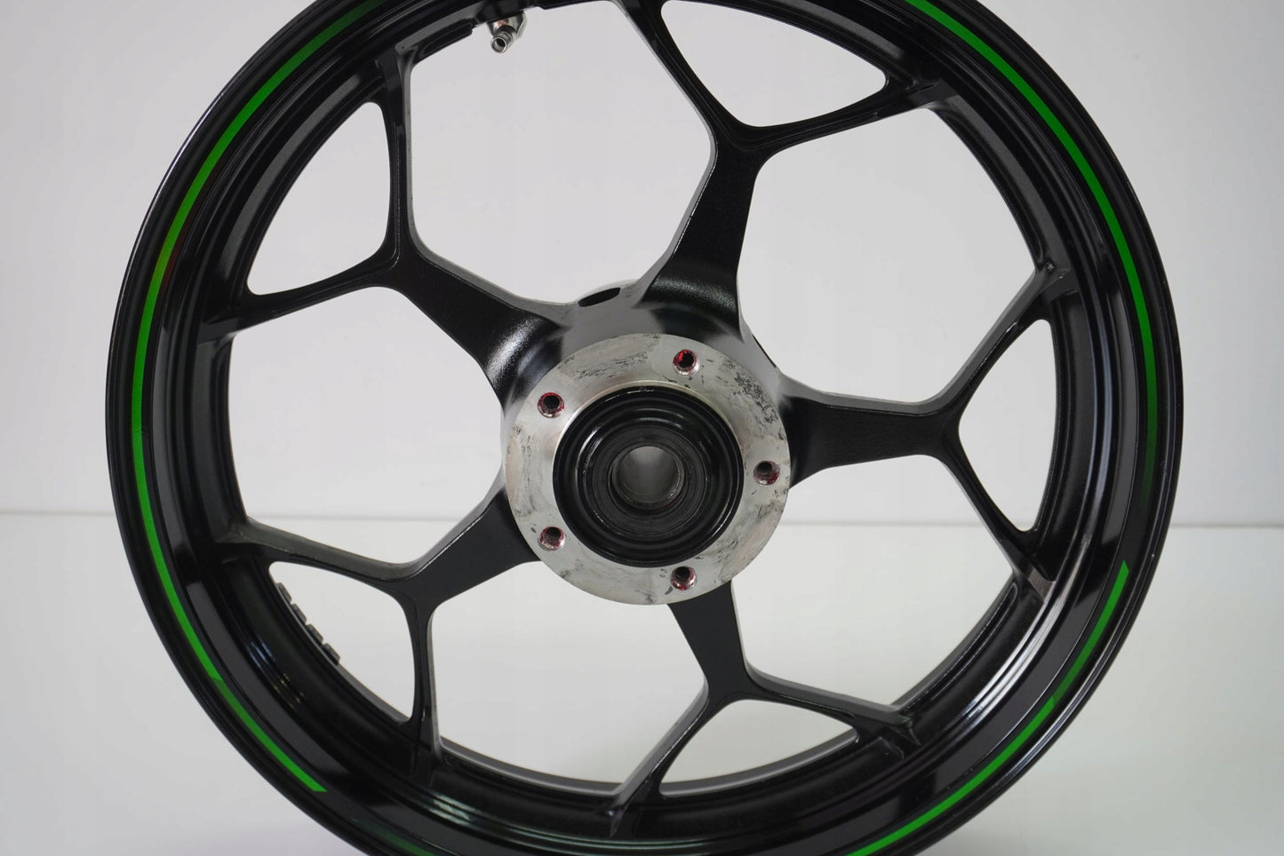 KAWASAKI ZZR 1400 05-11 Felge vorne Wheel Vorderrad 8