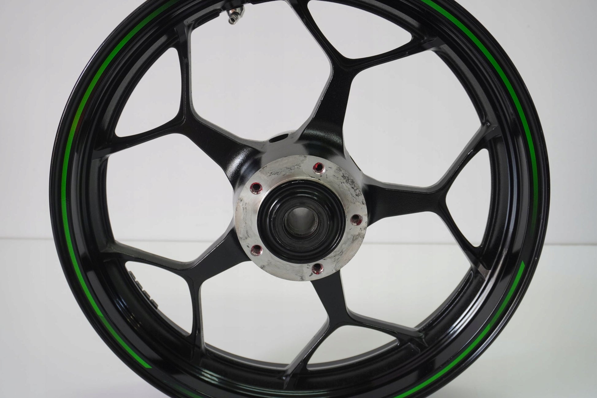 KAWASAKI ZZR 1400 05-11 Felge vorne Wheel Vorderrad 8