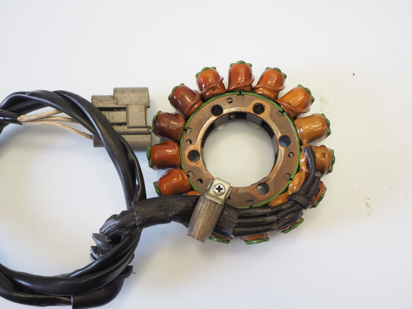 YAMAHA YZF-R1 1000 RN22 09-15 Lichtmaschine Stator Generator Lima Alternator