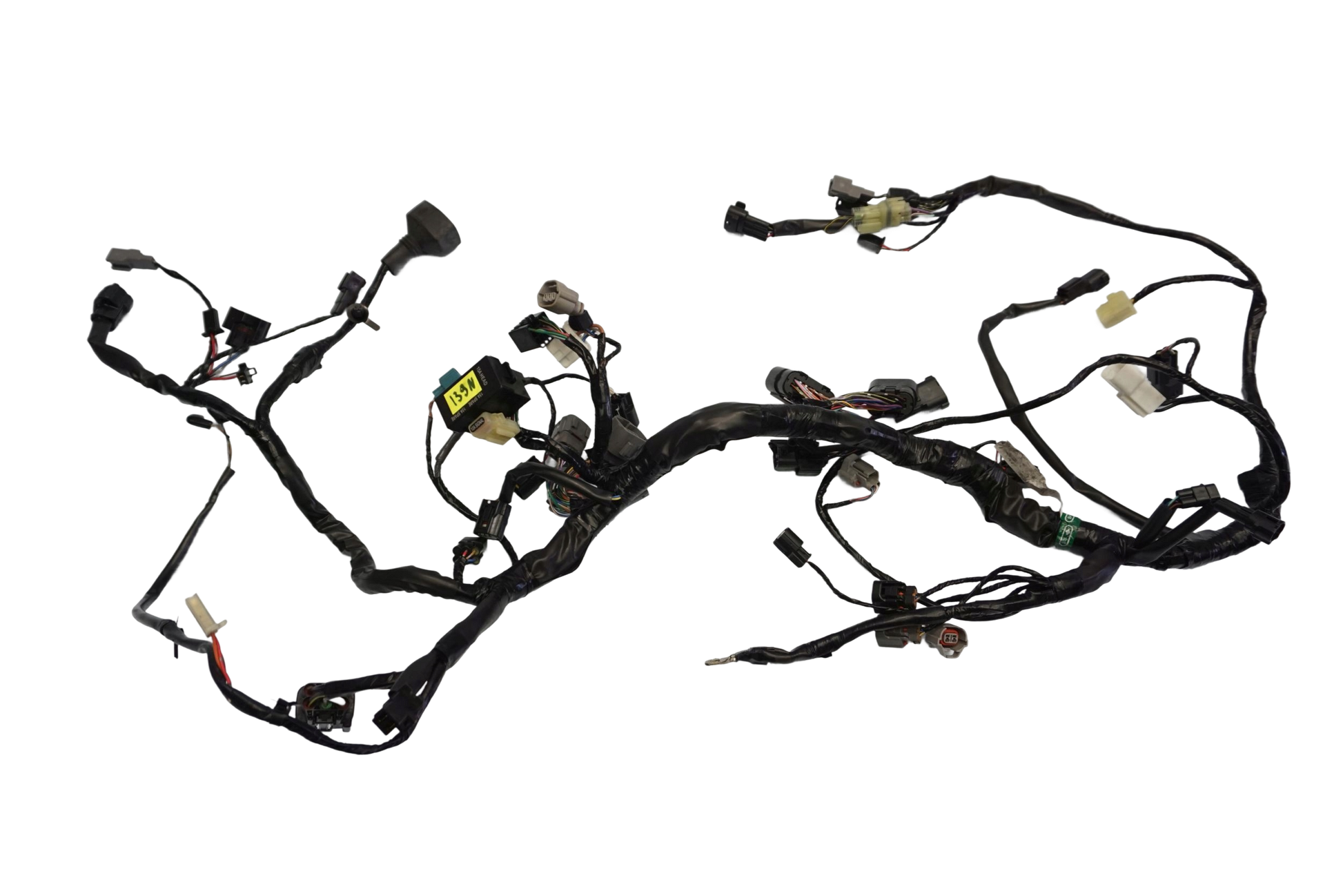 KAWASAKI 650 ER-6N 12-17 Kabelbaum Wiring Harness 1