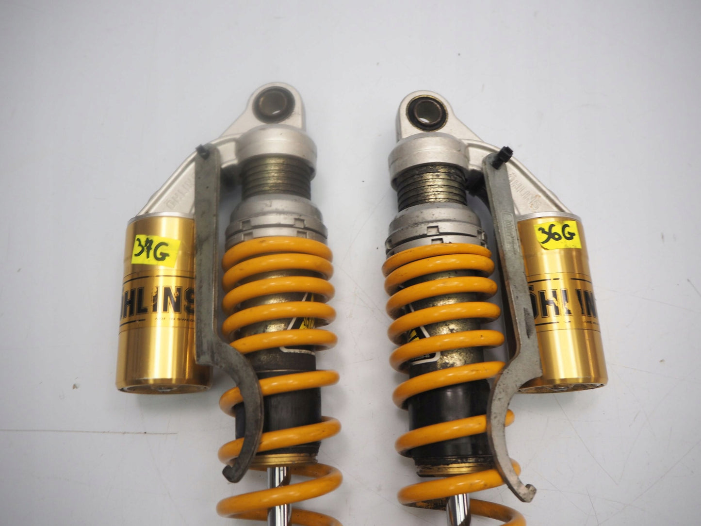 YAMAHA XJR 1300 99-06 Stoßdämpfer Federbein shock absorber rechts & links Öhlins 6