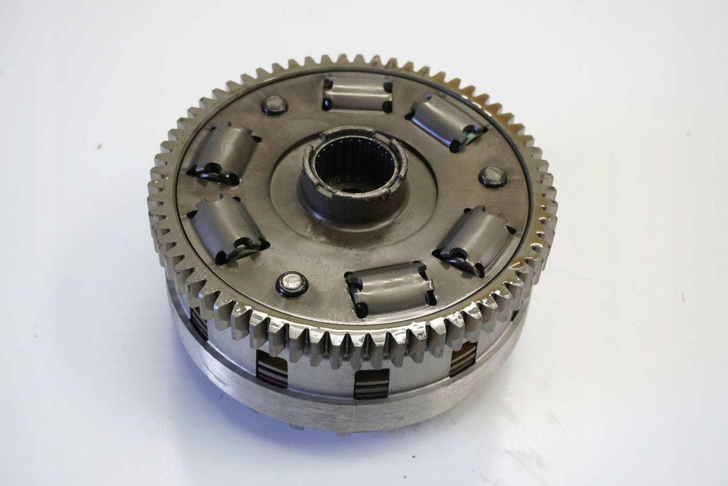 YAMAHA FZ8 10-15 Kupplung Kupplungskorb Clutch 7