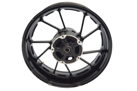 YAMAHA MT-09 13-16 Felge hinten Wheel Hinterrad 1