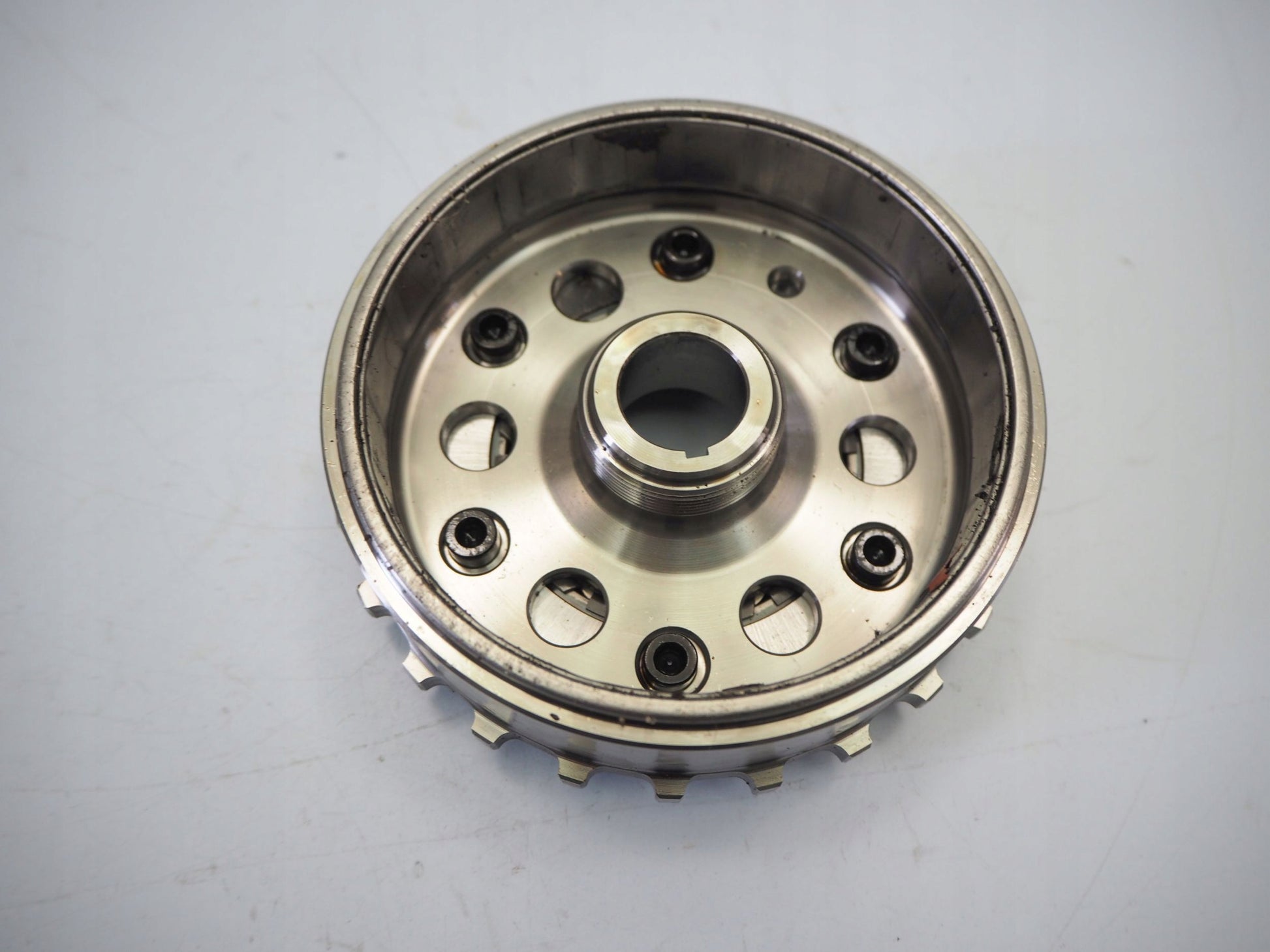 TRIUMPH TIGER 900 RALLY PRO 20- Polrad Schwungrad Rotor Flywheel 4