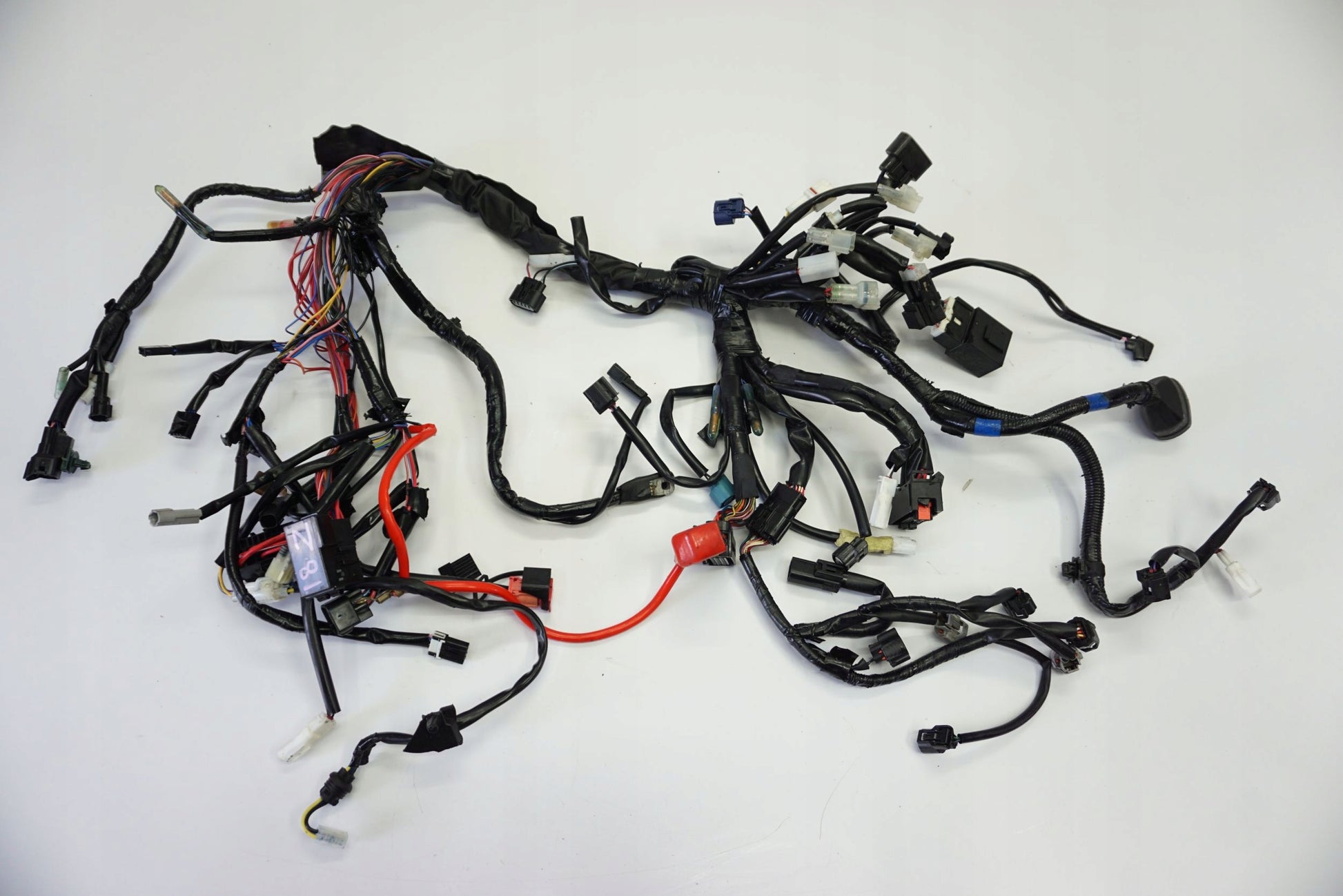 YAMAHA MT-07 21- Kabelbaum Wiring Harness 10