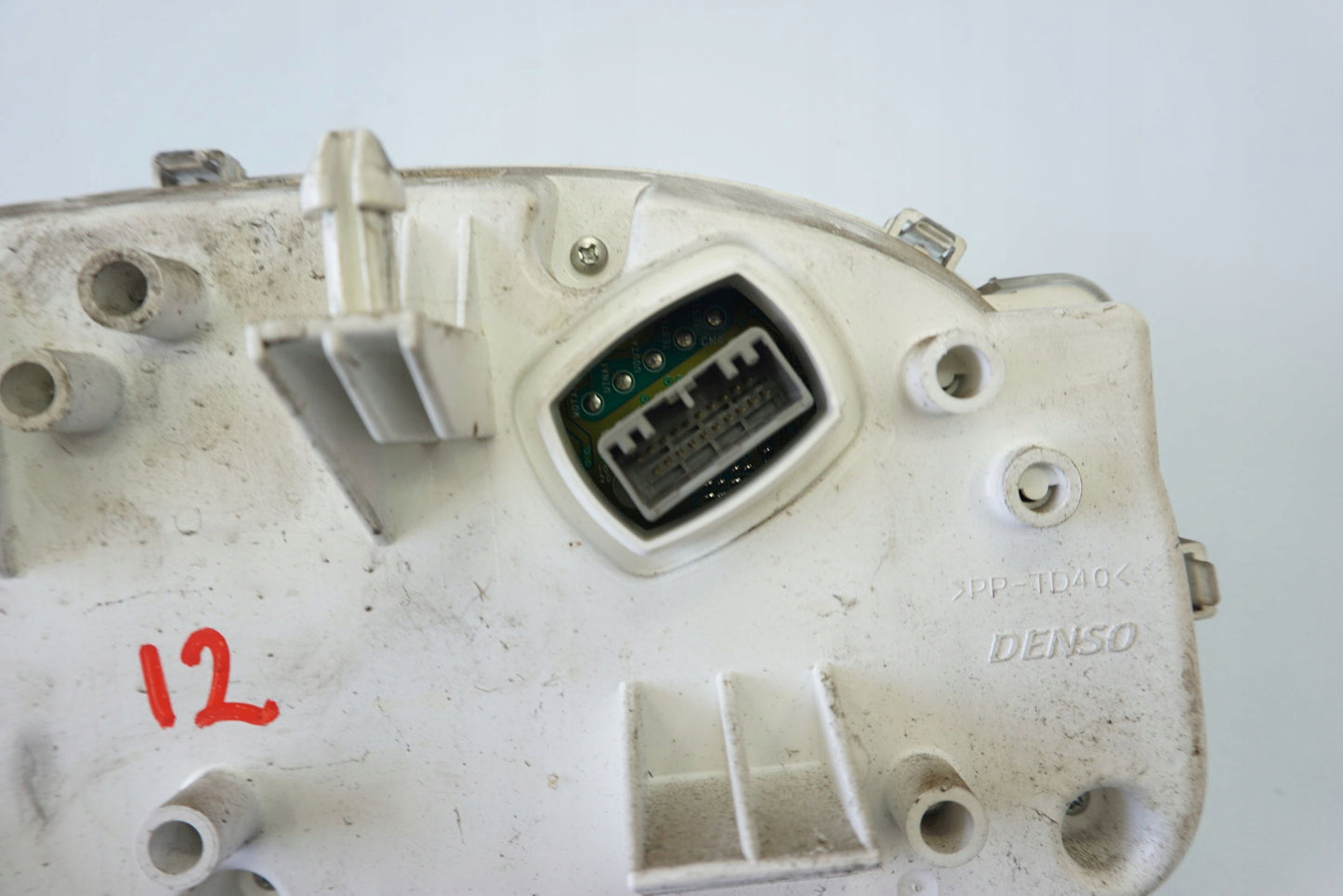 SUZUKI BURGMAN 650 13- Tacho Tachometer Cockpit Speedometer 7