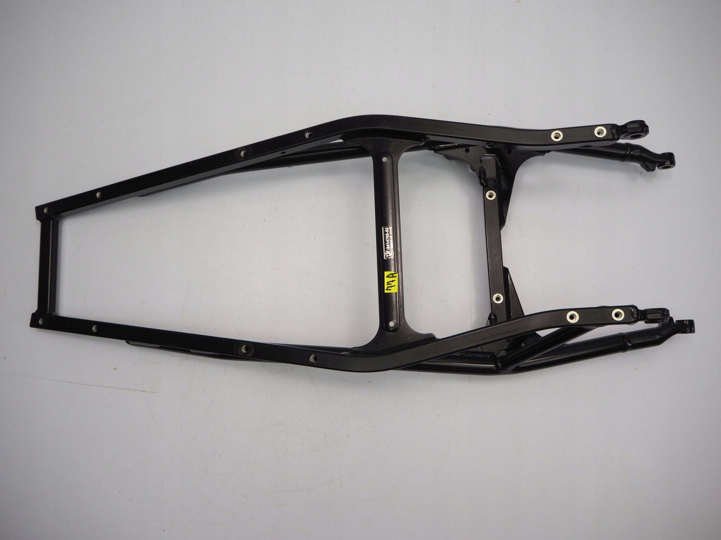 BMW F 850 GS 18- Heckrahmen Rahmen hinten rear frame