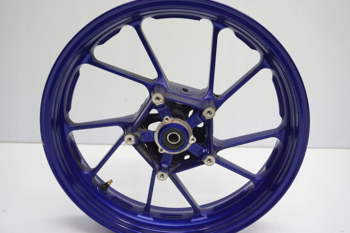 YAMAHA MT-09 TRACER 18-20 Felge vorne Wheel Vorderrad 7