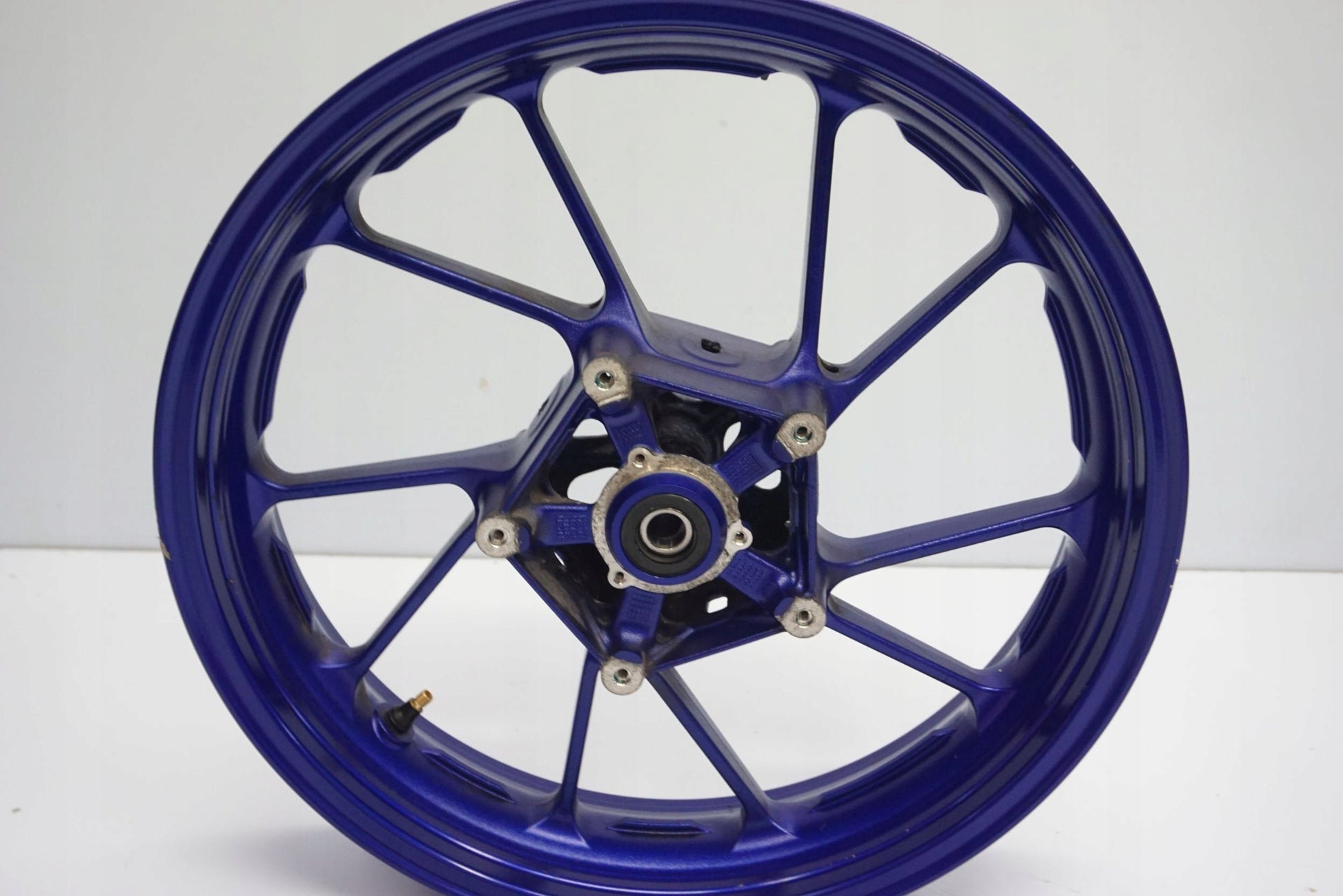 YAMAHA MT-09 TRACER 18-20 Felge vorne Wheel Vorderrad 7