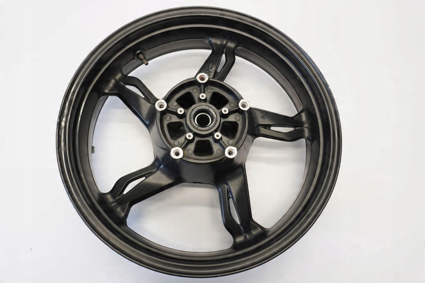 BMW G 310 GS 17- Felge hinten Wheel Hinterrad 5
