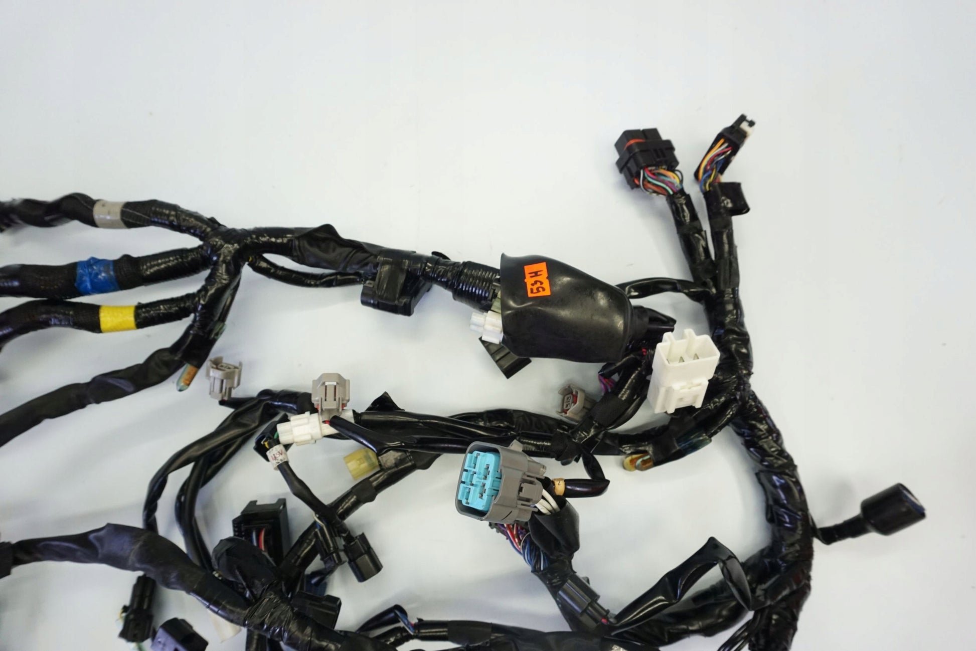 YAMAHA MT-10 16-21 Kabelbaum Wiring Harness 11