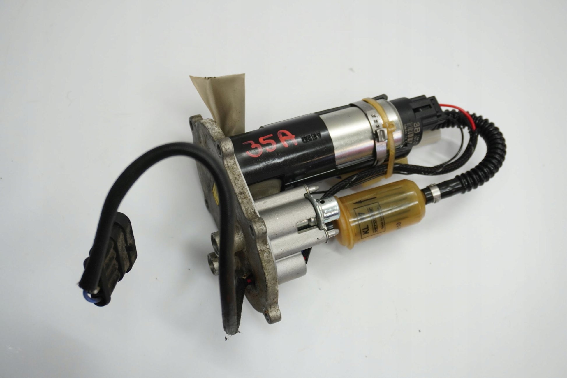 DUCATI 848 08–13 Benzinpumpe Kraftstoffpumpe Fuel Pump 2